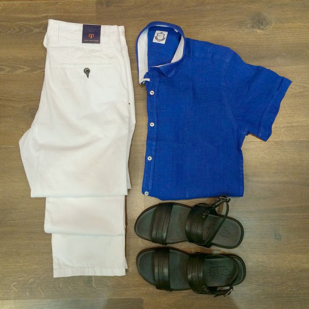 Магазины «Андрей»: новая летняя коллекция одежды и обуви Магазины «Андрей»: новая летняя коллекция одежды и обуви